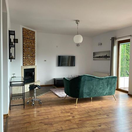 Dom Wakacyjny Przy Szlakach Turystycznych Jastrowie Buitenkant foto