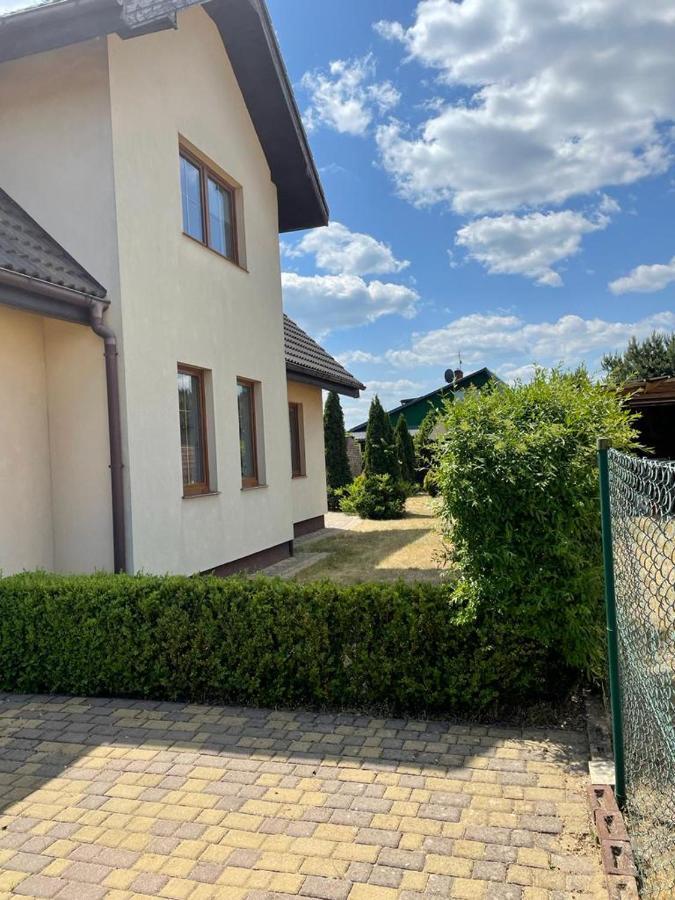Dom Wakacyjny Przy Szlakach Turystycznych Jastrowie Buitenkant foto