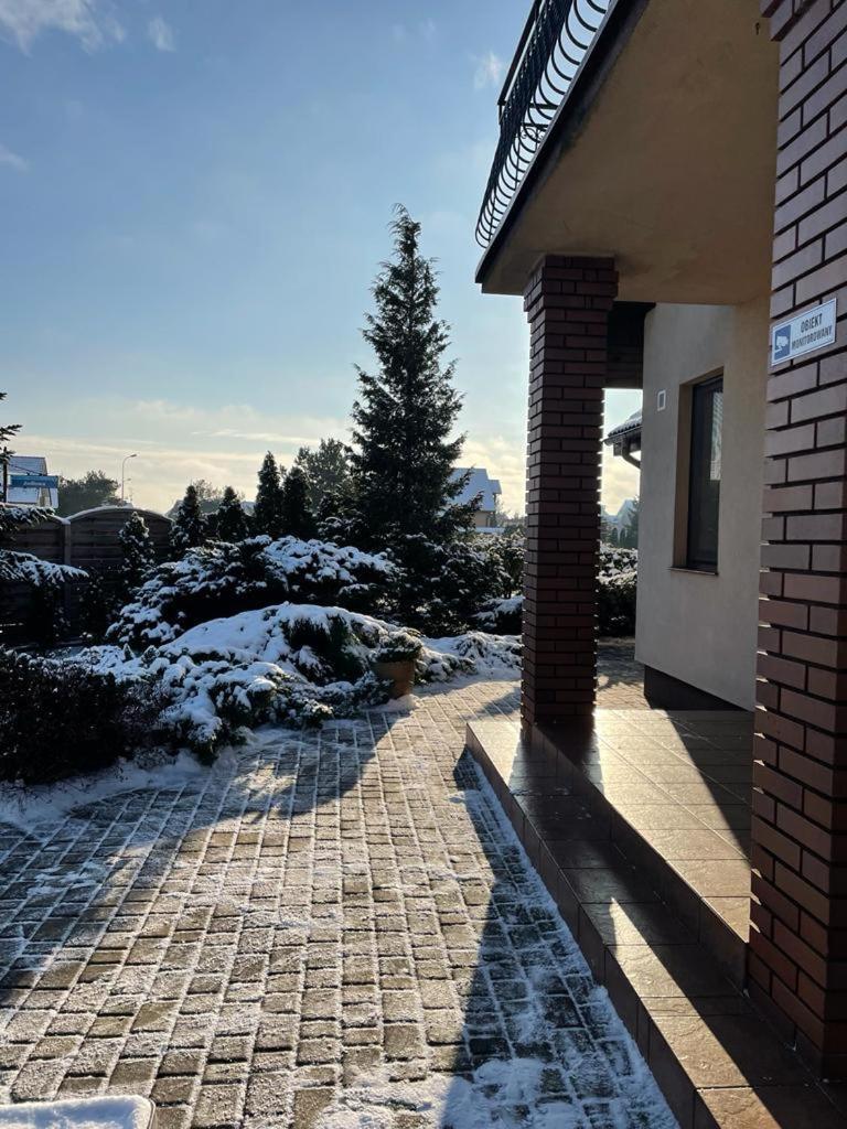 Dom Wakacyjny Przy Szlakach Turystycznych Jastrowie Buitenkant foto
