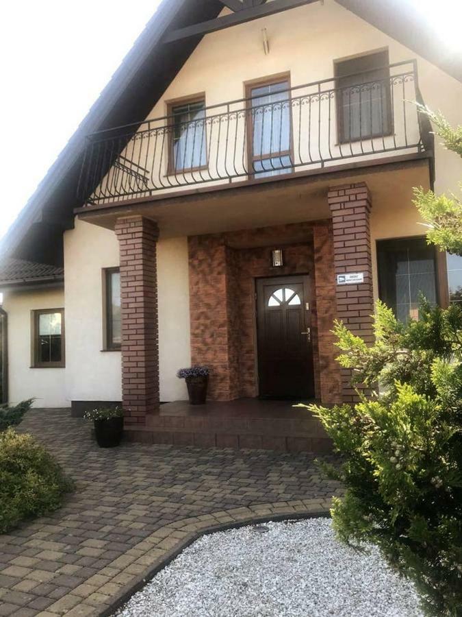 Dom Wakacyjny Przy Szlakach Turystycznych Jastrowie Buitenkant foto