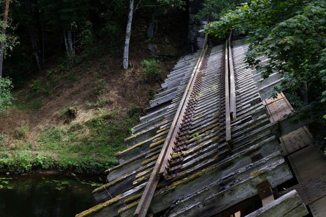 Dom Wakacyjny Przy Szlakach Turystycznych Jastrowie Buitenkant foto