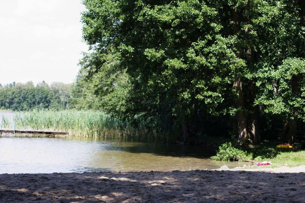 Dom Wakacyjny Przy Szlakach Turystycznych Jastrowie Buitenkant foto