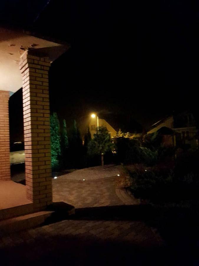 Dom Wakacyjny Przy Szlakach Turystycznych Jastrowie Buitenkant foto