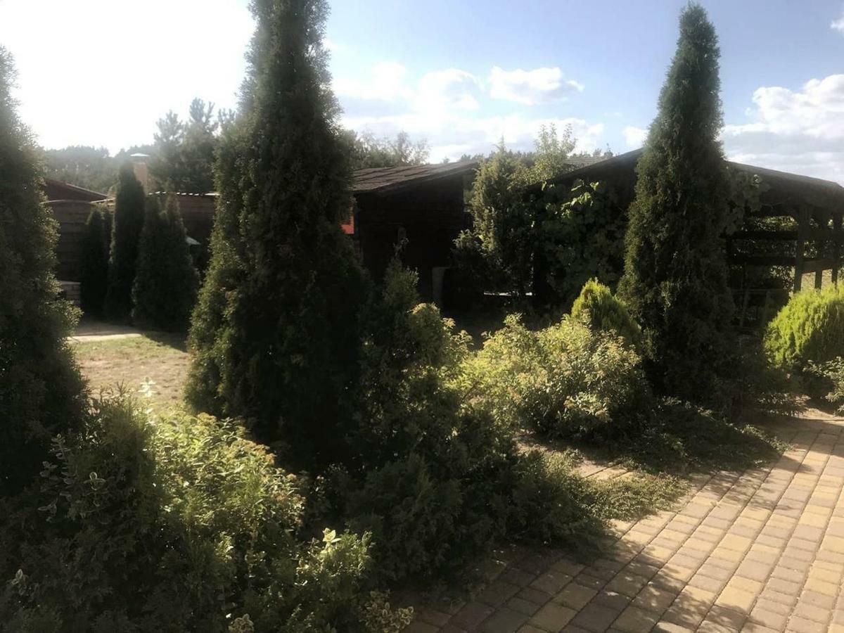 Dom Wakacyjny Przy Szlakach Turystycznych Jastrowie Buitenkant foto