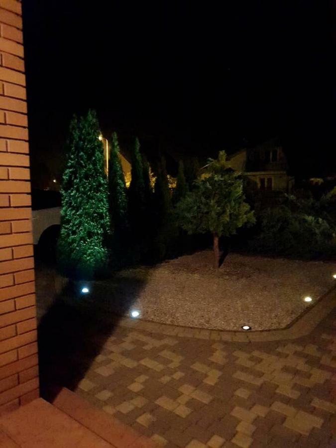 Dom Wakacyjny Przy Szlakach Turystycznych Jastrowie Buitenkant foto